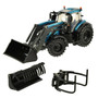  Britains 1/32 Valtra T234 With Front Loader 