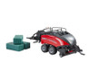  Britains 1/32 Case Large Baler LB434 XL 