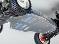 Tamiya RC Top-Force 2017 DF-01 Model Kit   Tamiya RC Top-Force 2017 DF-01 Model Kit