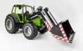 Carson RC 1/16 Tractor with Font Loader   Carson RC 1/16 Tractor with Font Loader