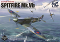  Border Models 1/35 Supermarine Spitfire Mk.Vb with Interior 