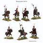  Perry Miniatures 28mm Napoleonic Russian Uhlans 1812-1814 