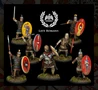  Victrix 28mm Late Roman Armoured Infantry 