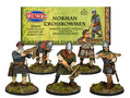Victrix 28mm Norman Crossbowmen   Victrix 28mm Norman Crossbowmen