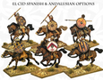  Victrix 28mm Norman Unarmoured Cavalry 