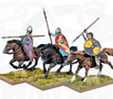  Victrix 28mm Norman Unarmoured Cavalry 