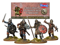  Victrix 28mm Early Saxon Unarmoured Warriors 