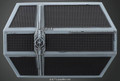  Revell 1/72 Ban-Dai Star Wars TIE Advanced - Darth Vader's TIE Fighter 