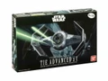  Revell 1/72 Ban-Dai Star Wars TIE Advanced - Darth Vader's TIE Fighter 