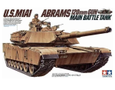  Tamiya 1/35 M1A1 Abrams 