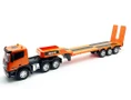  HuiNa RC 1/24 2.4G 9CH Platform Trailer & 6CH Excavator RTR 