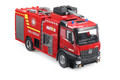  HuiNa RC 1/14 2.4G 22CH Fire Truck With Powerfull Hose RTR 