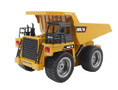 HuiNa RC 1/18 2.4G 6CH Dump Truck With Die Cast Cab RTR   HuiNa RC 1/18 2.4G 6CH Dump Truck With Die Cast Cab RTR