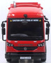  Oxford Diecast 1/76 Dennis Eagle Olympus Refuse Truck Biffa Diecast Model 