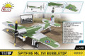 Cobi Spitfire Mk. XVI Bubbletop   Cobi Spitfire Mk. XVI Bubbletop