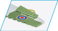 Cobi Spitfire Mk. XVI Bubbletop   Cobi Spitfire Mk. XVI Bubbletop