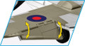  Cobi De Havilland DH-98 Mosquito 