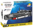  Cobi U-Boat XXVII Seehund 