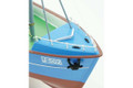  Billings Models 1/60 Progress Wooden Boat Kit 