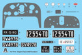  Italeri 1/12 Bugatti Type 35B Roadster 
