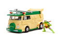  Jada 1/24 TMNT Party Bus with Donatello figure 