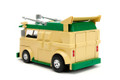  Jada 1/24 TMNT Party Bus with Donatello figure 