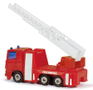  Siku Fire Engine with Ladder Diecast Model 