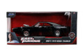  Jada 1/24 Fast & Furious Dodge Charger RT Diecast Model 