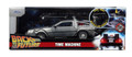  Jada 1/24 Back to the Future Delorean Diecast Model 