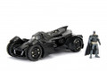  Jada 1/24 Arkham Knight Batmobile with Batman Figure 