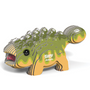  Eugy 61 Ankylo Card 3D Puzzle 