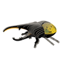  Eugy 112 Hercules Beetle Card 3D Puzzle 