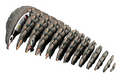  Eugy 110 Pangolin Card 3D Puzzle 