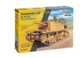  Italeri 1/35 Semovente L40 Da 47/32 
