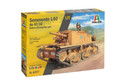  Italeri 1/35 Semovente L40 Da 47/32 
