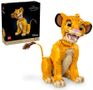  Lego Disney Lion King Young Simba 