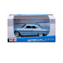  Maisto 1/24 Chevrolet Impala 1964 Diecast Model 