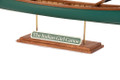  Artesania Latina 1/16 Indian Girl Canoe Wooden Boat Model Kit 