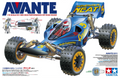  Tamiya RC Avante (2011) 4WD Radio Controlled Buggy Model Kit 