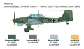  Italeri 1/48 Junkers Ju 87B Stuka 