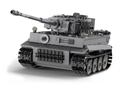  CaDA RC Tiger Tank 