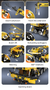 CaDA Mobile Crane   CaDA Mobile Crane