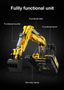  CaDA Functional Excavator 