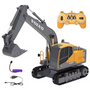 Double Eagle RC 1/20 Volvo EC160E Excavator 