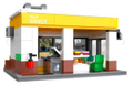  CaDA Shell Select Store 