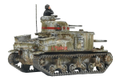  Warlord Games 28mm Bolt Action - US Forces - M3 Lee Medium Tank 