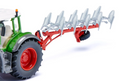  Siku 1/32 Reversible Plough Diecast Model 
