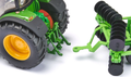  Siku 1/32 Disc Harrow Diecast Model 