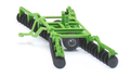  Siku 1/32 Disc Harrow Diecast Model 
