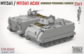 Andy’s Hobby Headquarters Andy's Hobby Headquarters 1/16 M113A1/M113A1 ACAV APC  Andy’s Hobby Headquarters Andy's Hobby Headquarters 1/16 M113A1/M113A1 ACAV APC